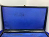 RARE Smith Wesson Pre-29 Factory Original Case *DESIRABLE VINTAGE OEM BOX*