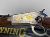 Browning 1886 High Grade 45-70 *FACTORY GAME SCENE ENGRAVED* Unfired NOS