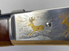 Browning 1886 High Grade 45-70 *FACTORY GAME SCENE ENGRAVED* Unfired NOS