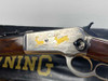 Browning 1886 High Grade 45-70 *FACTORY GAME SCENE ENGRAVED* Unfired NOS