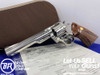 1975 Colt Trooper MK III .357 Mag 6" -STUNNING NICKEL FINISH- Collectible