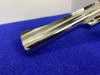 1975 Colt Trooper MK III .357 Mag 6" -STUNNING NICKEL FINISH- Collectible
