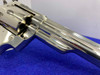 1975 Colt Trooper MK III .357 Mag 6" -STUNNING NICKEL FINISH- Collectible