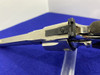 1975 Colt Trooper MK III .357 Mag 6" -STUNNING NICKEL FINISH- Collectible