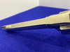 1975 Colt Trooper MK III .357 Mag 6" -STUNNING NICKEL FINISH- Collectible