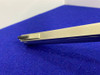 1975 Colt Trooper MK III .357 Mag 6" -STUNNING NICKEL FINISH- Collectible