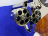 1975 Colt Trooper MK III .357 Mag 6" -STUNNING NICKEL FINISH- Collectible
