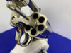 1975 Colt Trooper MK III .357 Mag 6" -STUNNING NICKEL FINISH- Collectible