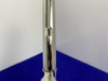 1975 Colt Trooper MK III .357 Mag 6" -STUNNING NICKEL FINISH- Collectible