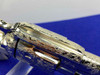Colt Single Action Army 45 *CLASS C ENGRAVED CONTRA COSTA SHERIFF 1 OF 100*