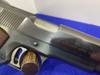 Colt National Match .45 ACP Blued 5" *EXCELLENT SEMI-AUTOMATIC COLT PISTOL*