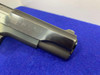 Colt National Match .45 ACP Blued 5" *EXCELLENT SEMI-AUTOMATIC COLT PISTOL*