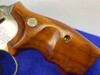 Smith Wesson 586 357 Mag Nickel 4"*EXCELLENT NO-DASH SMITH&WESSON REVOLVER*