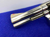 Smith Wesson 586 357 Mag Nickel 4"*EXCELLENT NO-DASH SMITH&WESSON REVOLVER*