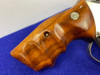 Smith Wesson 586 357 Mag Nickel 4"*EXCELLENT NO-DASH SMITH&WESSON REVOLVER*
