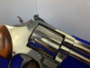 Smith Wesson 586 357 Mag Nickel 4"*EXCELLENT NO-DASH SMITH&WESSON REVOLVER*