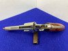 Smith Wesson 586 357 Mag Nickel 4"*EXCELLENT NO-DASH SMITH&WESSON REVOLVER*