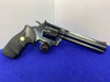 1989 Colt King Cobra .357 Mag Blue 6" *RARE & DESIRABLE ROYAL BLUE MODEL*