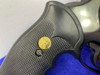 1989 Colt King Cobra .357 Mag Blue 6" *RARE & DESIRABLE ROYAL BLUE MODEL*