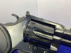 1989 Colt King Cobra .357 Mag Blue 6" *RARE & DESIRABLE ROYAL BLUE MODEL*