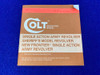 1978 Colt Single Action Army .45 LC Blue 4.75" *GORGEOUS CCH COLT SAA*