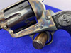 1978 Colt Single Action Army .45 LC Blue 4.75" *GORGEOUS CCH COLT SAA*
