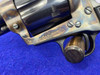 1978 Colt Single Action Army .45 LC Blue 4.75" *GORGEOUS CCH COLT SAA*