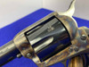 1978 Colt Single Action Army .45 LC Blue 4.75" *GORGEOUS CCH COLT SAA*