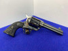 1978 Colt Single Action Army .45 LC Blue 4.75" *GORGEOUS CCH COLT SAA*