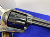 1978 Colt Single Action Army .45 LC Blue 4.75" *GORGEOUS CCH COLT SAA*