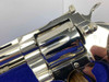 1981 Colt Python .357 Mag Nickel 6" *BEAUTIFUL NICKEL PYTHON*