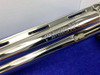 1981 Colt Python .357 Mag Nickel 6" *BEAUTIFUL NICKEL PYTHON*
