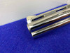 1981 Colt Python .357 Mag Nickel 6" *BEAUTIFUL NICKEL PYTHON*