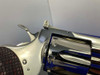 1981 Colt Python .357 Mag Nickel 6" *BEAUTIFUL NICKEL PYTHON*
