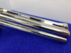 1981 Colt Python .357 Mag Nickel 6" *BEAUTIFUL NICKEL PYTHON*