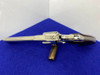 1981 Colt Python .357 Mag Nickel 6" *BEAUTIFUL NICKEL PYTHON*