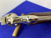 1981 Colt Python .357 Mag Nickel 6" *BEAUTIFUL NICKEL PYTHON*