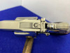 1981 Colt Python .357 Mag Nickel 6" *BEAUTIFUL NICKEL PYTHON*