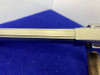 1981 Colt Python .357 Mag Nickel 6" *BEAUTIFUL NICKEL PYTHON*