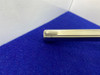 1981 Colt Python .357 Mag Nickel 6" *BEAUTIFUL NICKEL PYTHON*