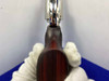 1981 Colt Python .357 Mag Nickel 6" *BEAUTIFUL NICKEL PYTHON*