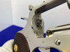 1981 Colt Python .357 Mag Nickel 6" *BEAUTIFUL NICKEL PYTHON*