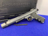 Volquartsen Scorpion Limited Model .22LR Black 6" *DISCONTINUED EXAMPLE*