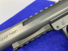 Volquartsen Scorpion Limited Model .22LR Black 6" *DISCONTINUED EXAMPLE*