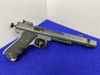 Volquartsen Scorpion Limited Model .22LR Black 6" *DISCONTINUED EXAMPLE*
