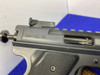 Volquartsen Scorpion Limited Model .22LR Black 6" *DISCONTINUED EXAMPLE*