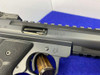 Volquartsen Scorpion Limited Model .22LR Black 6" *DISCONTINUED EXAMPLE*