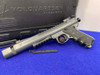 Volquartsen Scorpion Limited Model .22LR Black 6" *DISCONTINUED EXAMPLE*