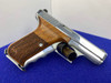 Heckler & Koch P7 PSP 9mm *HIGHLY-SOUGHT AFTER HARD CHROME SQUEEZE-COCKER*