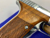 Heckler & Koch P7 PSP 9mm *HIGHLY-SOUGHT AFTER HARD CHROME SQUEEZE-COCKER*